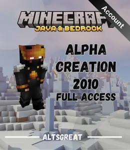 Alpha Creation Full Access